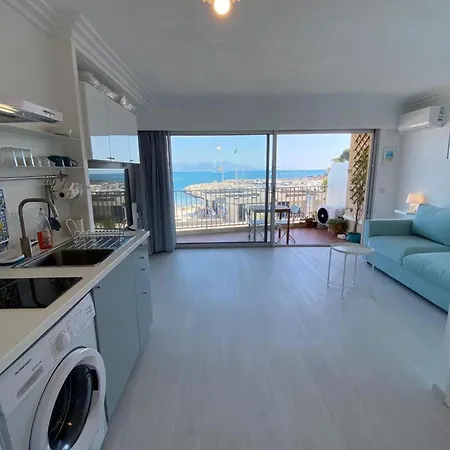 06At1 - Cosy Seaside Studio In An Ideal Location Antibes Exterior foto