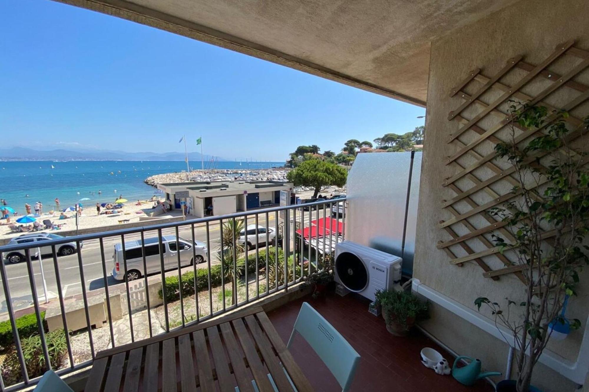 06at1 - Cosy Seaside In An Ideal Location Apartamento *