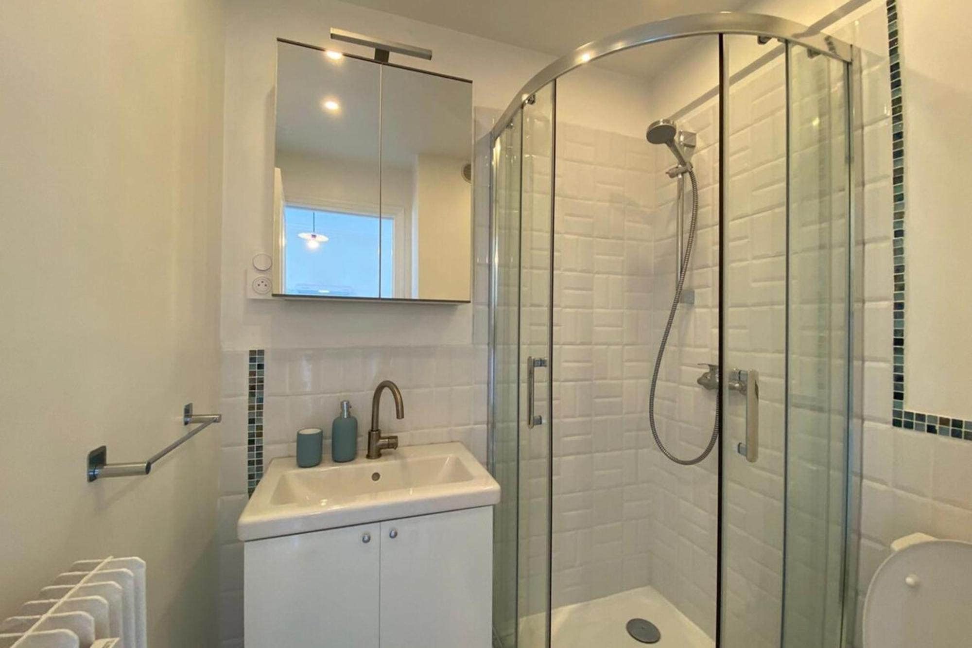 06at1 - Cosy Seaside In An Ideal Location Apartamento