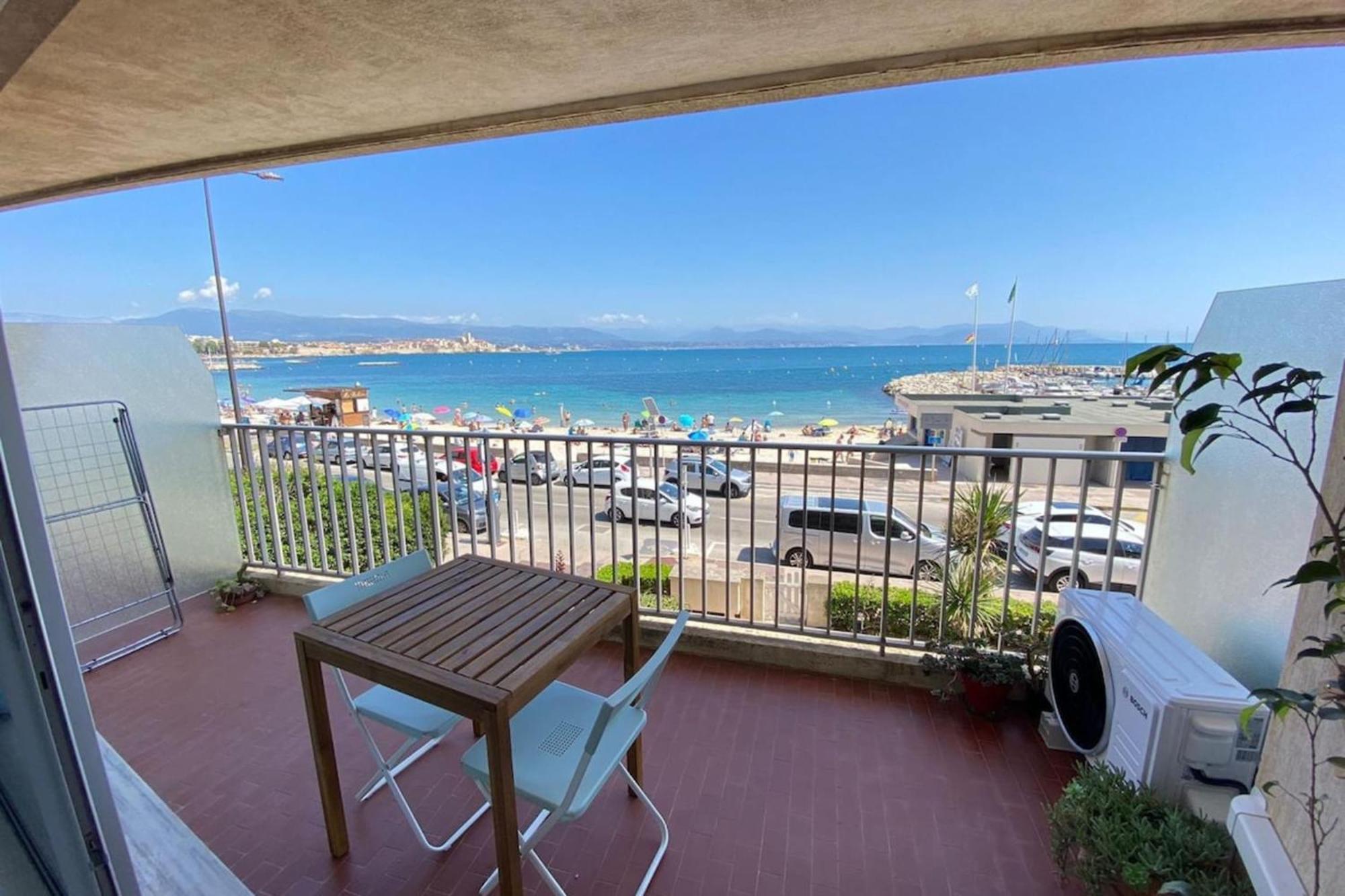 06at1 - Cosy Seaside In An Ideal Location Appartement