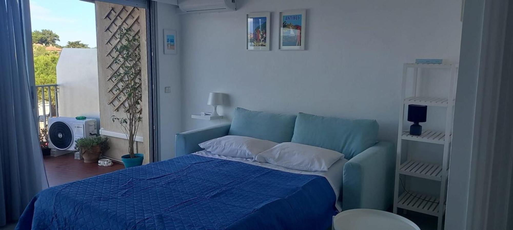 Appartement 06at1 - Cosy Seaside In An Ideal Location *
