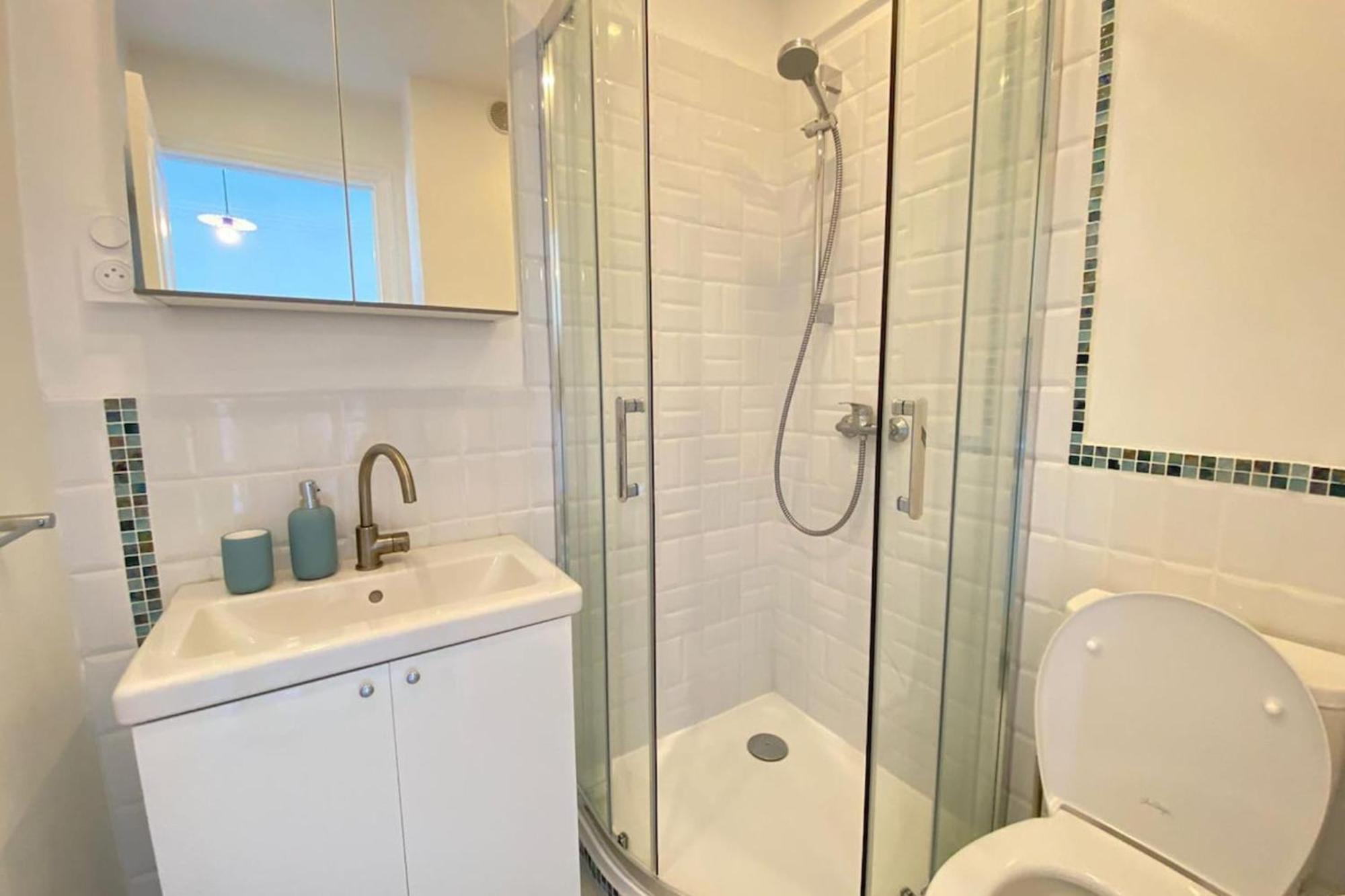Apartamento 06at1 - Cosy Seaside In An Ideal Location Antibes