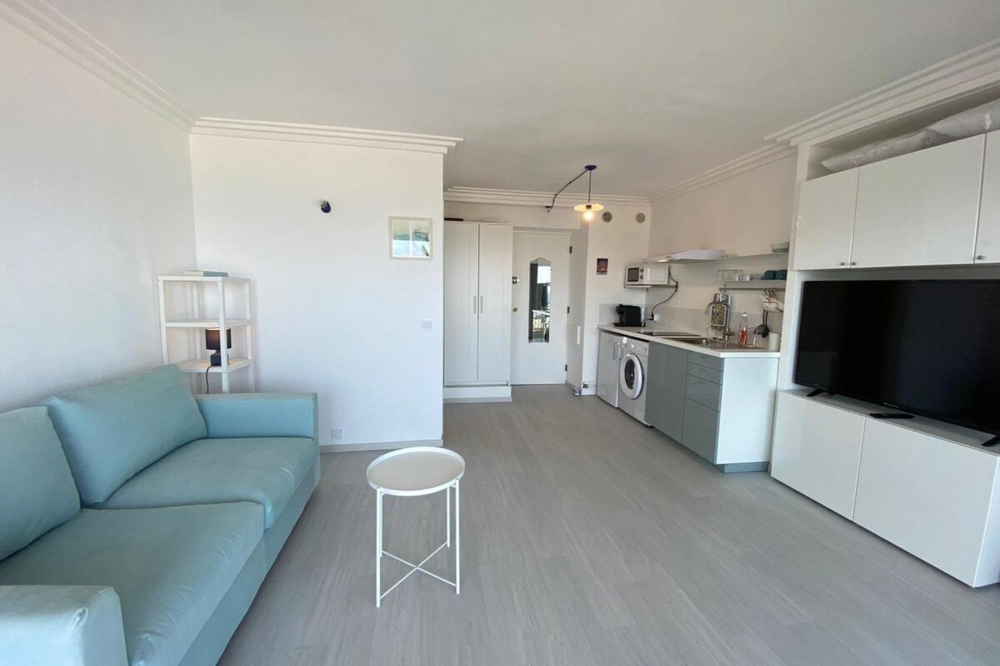 Appartement 06at1 - Cosy Seaside In An Ideal Location